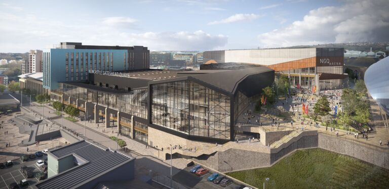 Gateshead Quays - SpecStudio