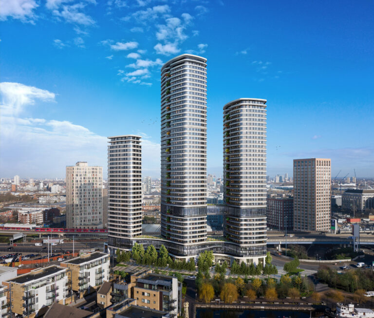 2 Trafalgar Way Building