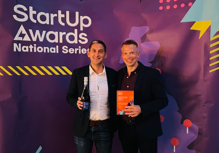 Start Up Awards Win SpecStudio