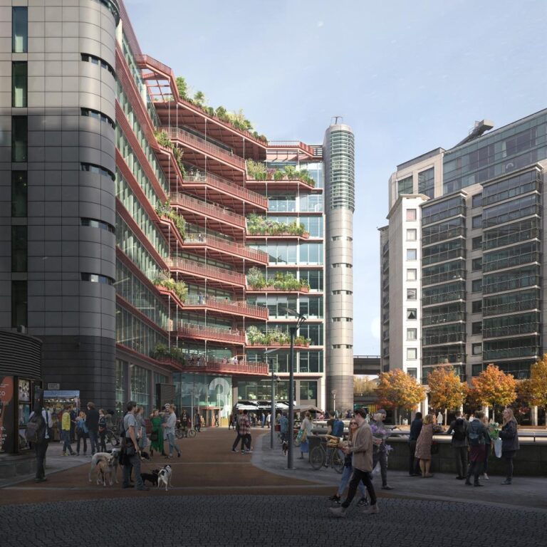 Sheldon Square SpecStudio Support