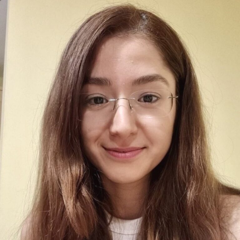 Welcome Ellie Ahmadi