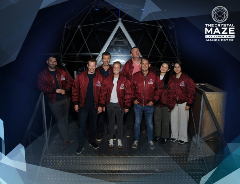 SpecStudio Team Reliving the 90’s