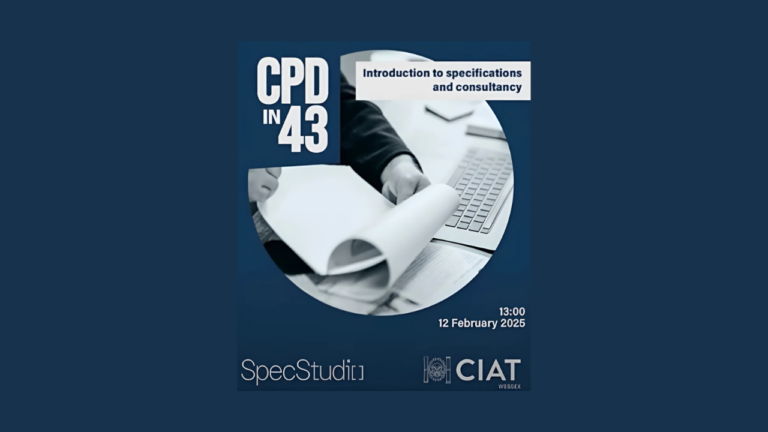 Chartered Institute of Architectural Technologists (CIAT)