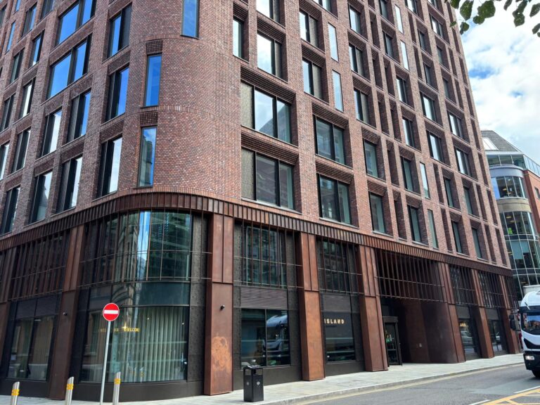 Island Building Site