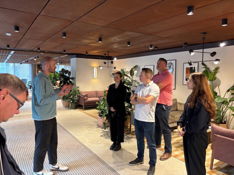 SpecStudio Team Project Site Visit