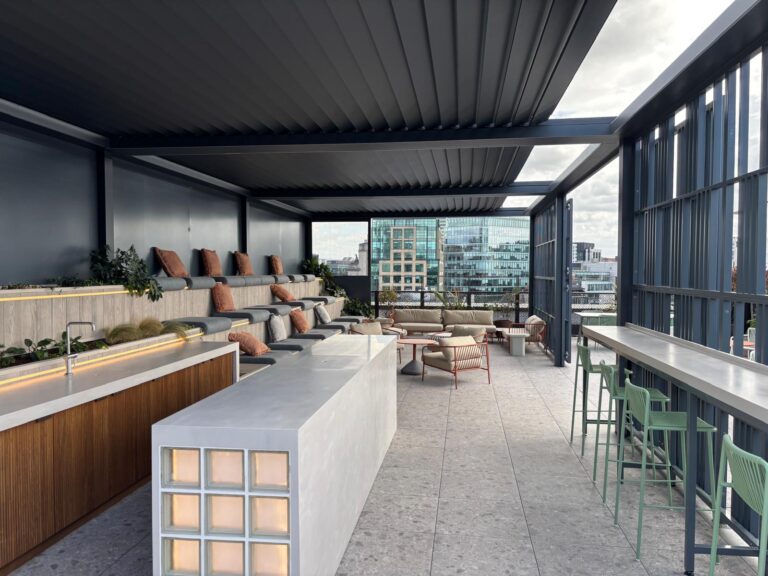 Island Building Site