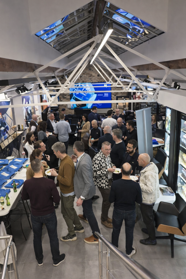 NEXUS Brick by Brick