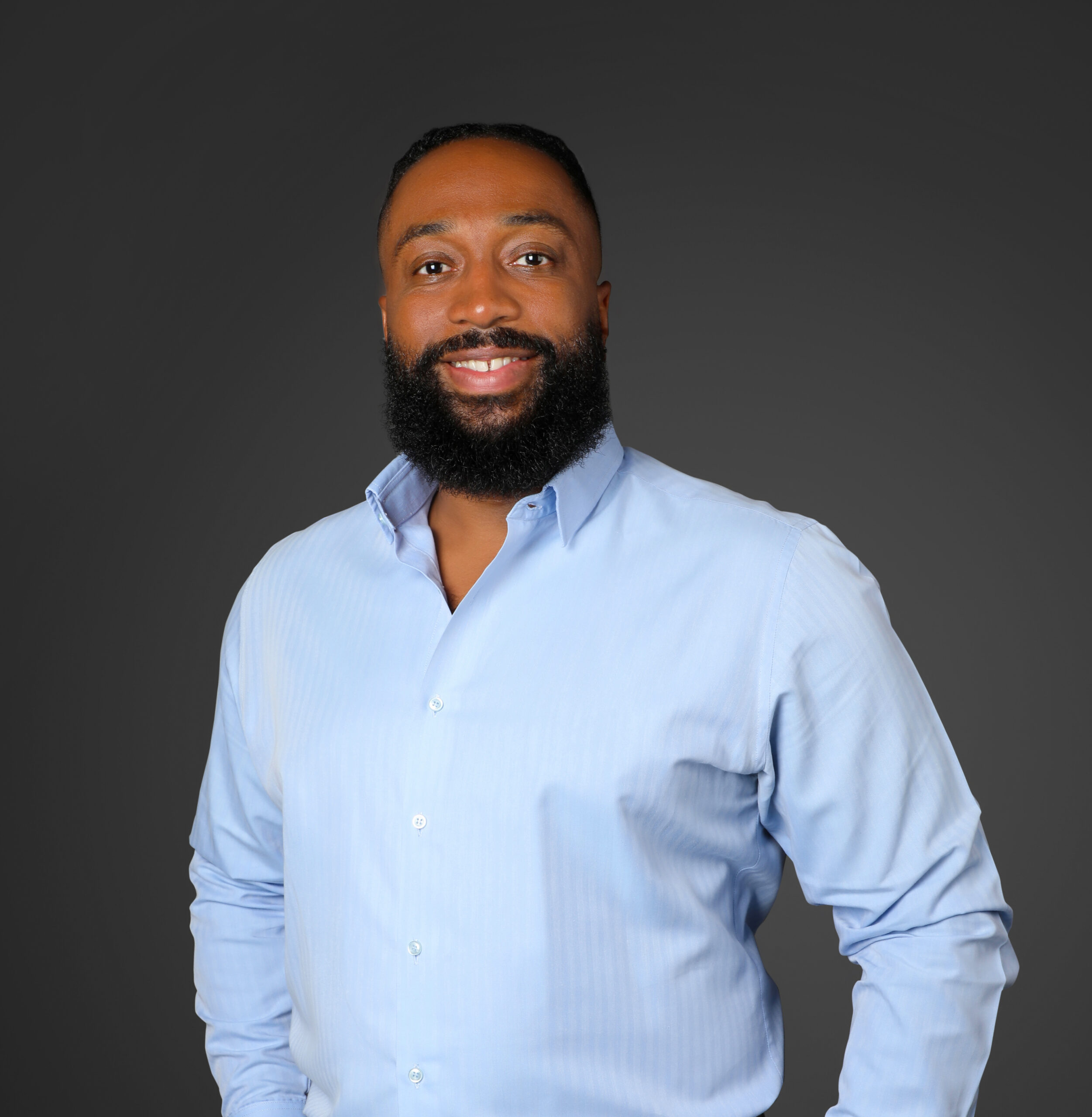 Henry Nelson, Managing Director MENA