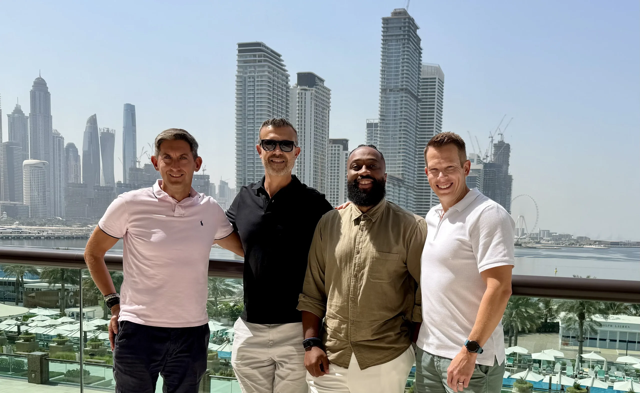 SpecStudio Dubai Middle East office